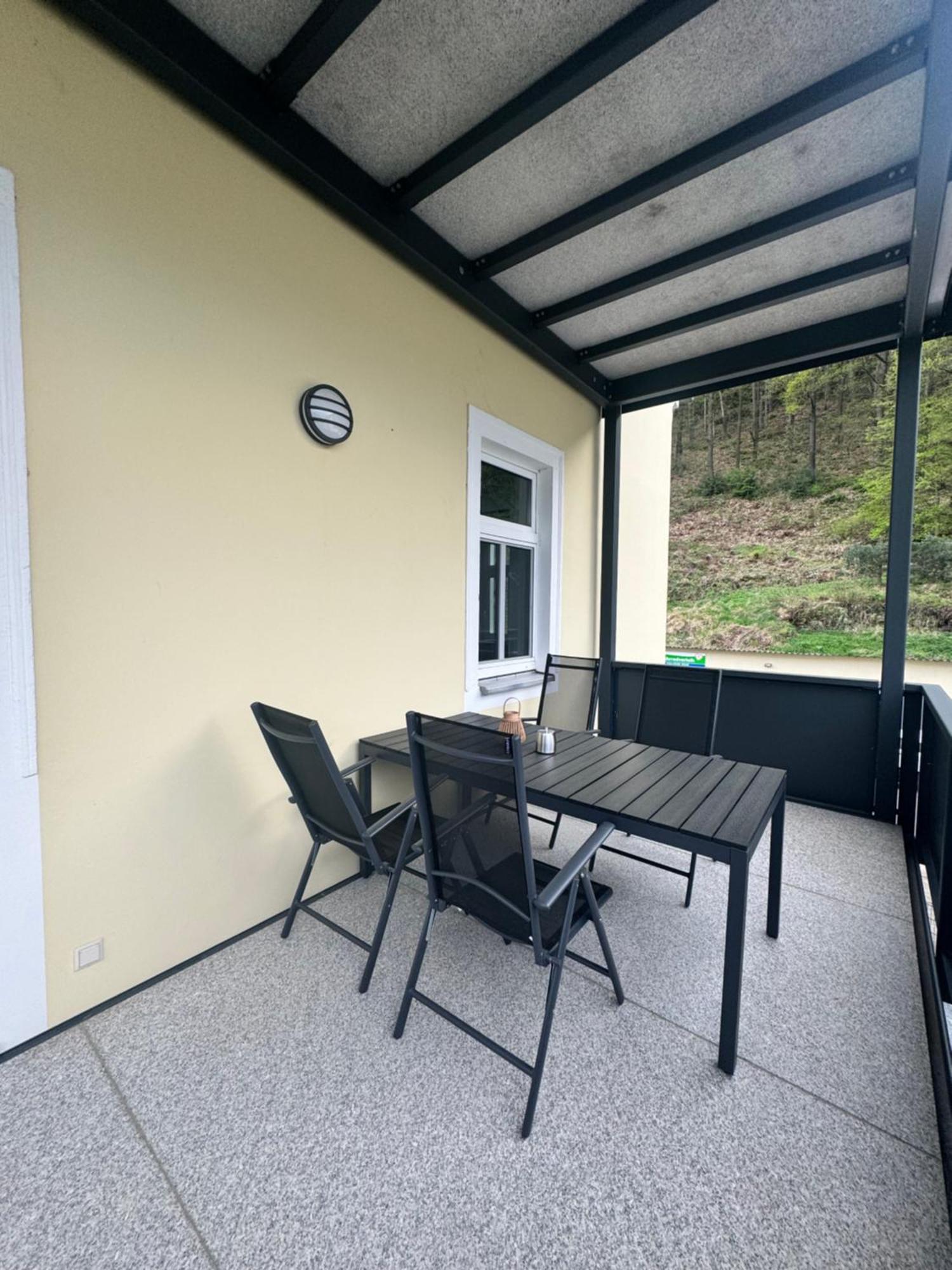 Pension Hoenel-Hof Bad Schandau Ngoại thất bức ảnh