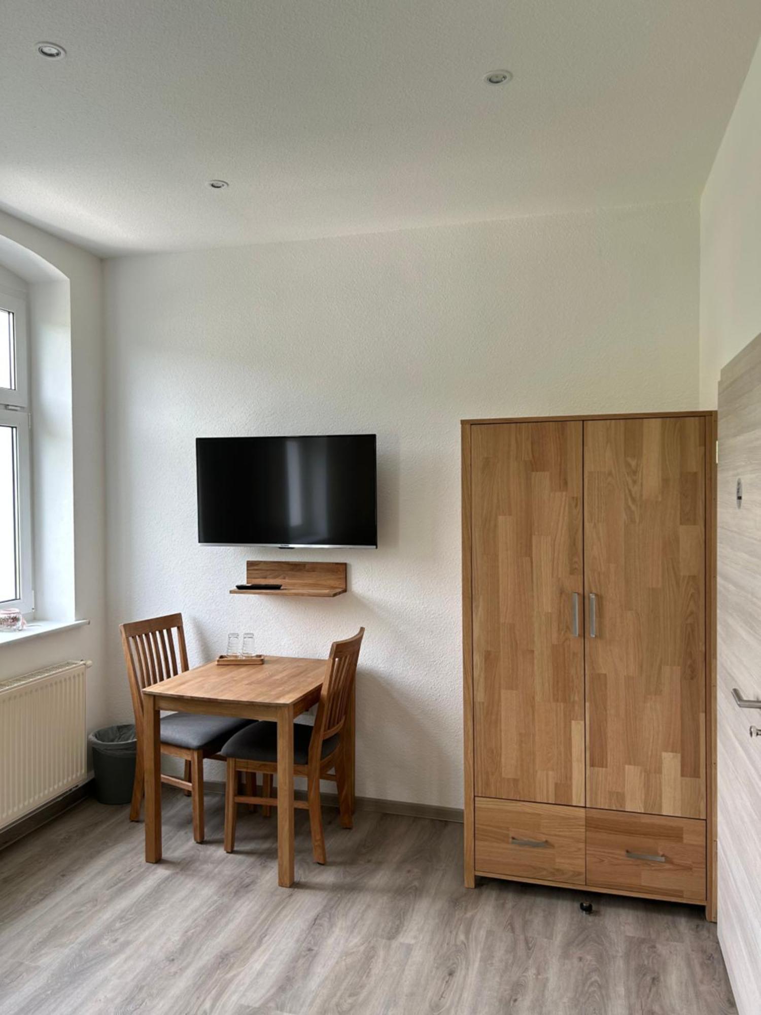 Pension Hoenel-Hof Bad Schandau Phòng bức ảnh