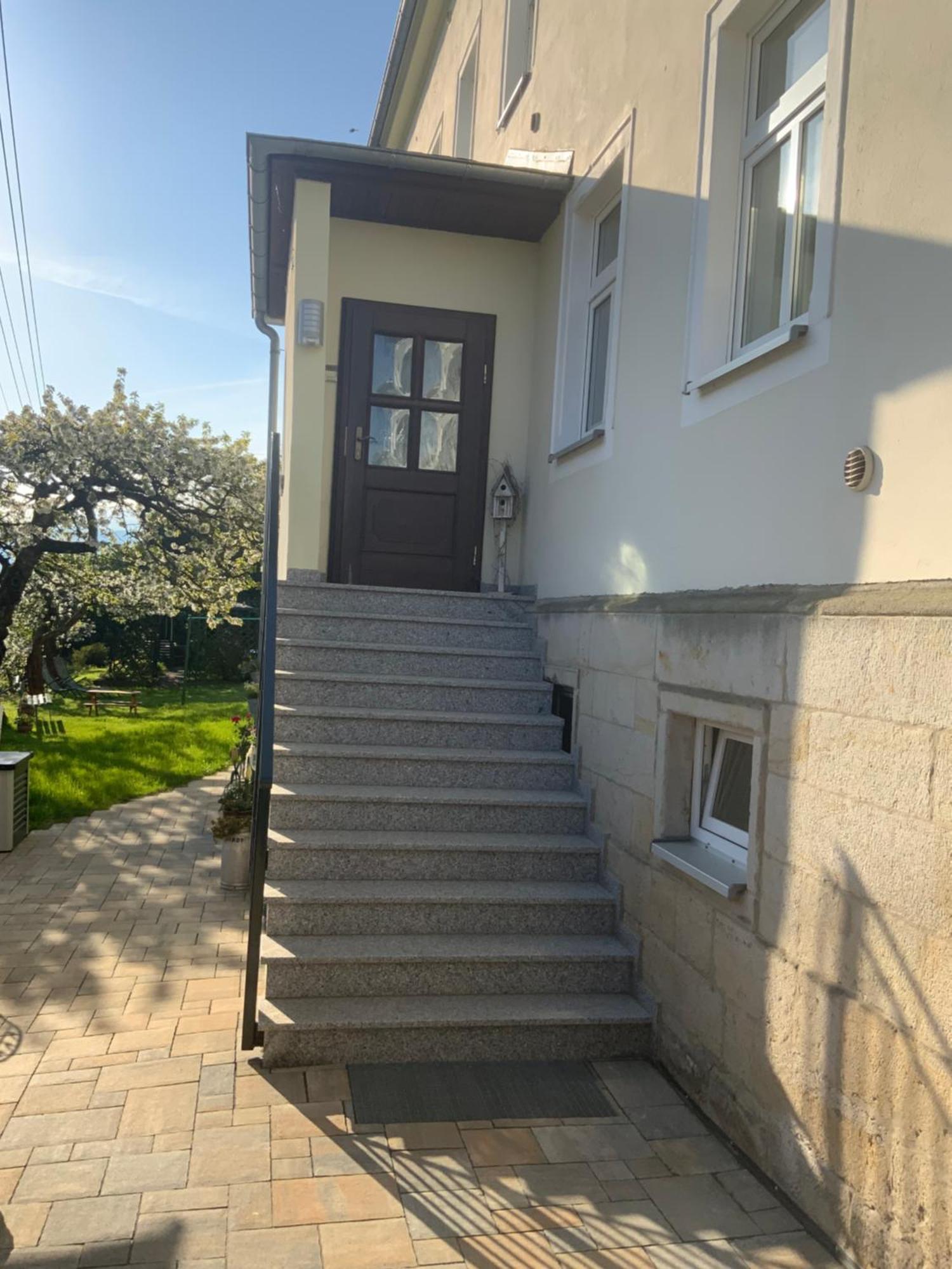 Pension Hoenel-Hof Bad Schandau Ngoại thất bức ảnh