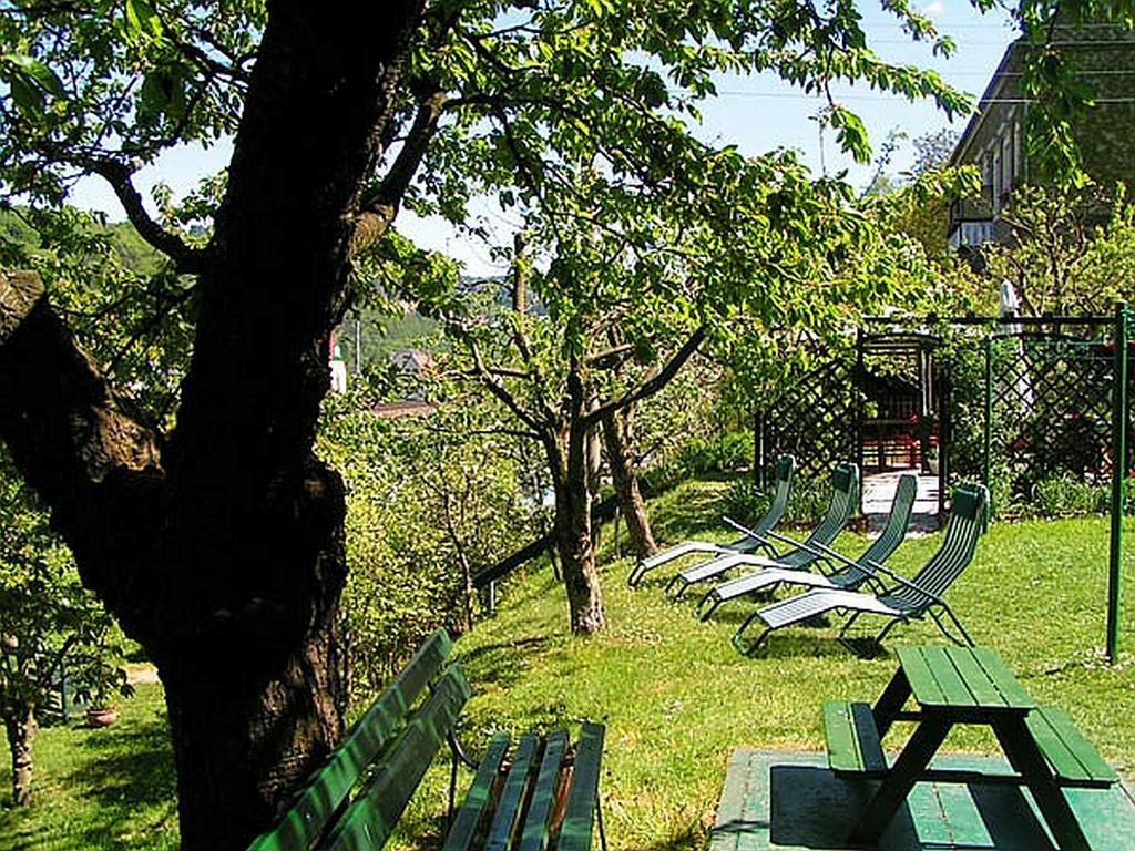 Pension Hoenel-Hof Bad Schandau Ngoại thất bức ảnh